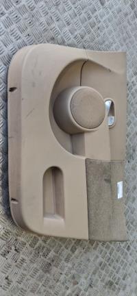 Panneau de porte avant droit, Renault Modus · Phase 1