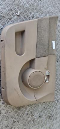 Panneau de porte avant gauche, Renault Modus · Phase 1