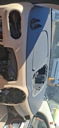 Tableau de bord, Renault Modus · Phase 1