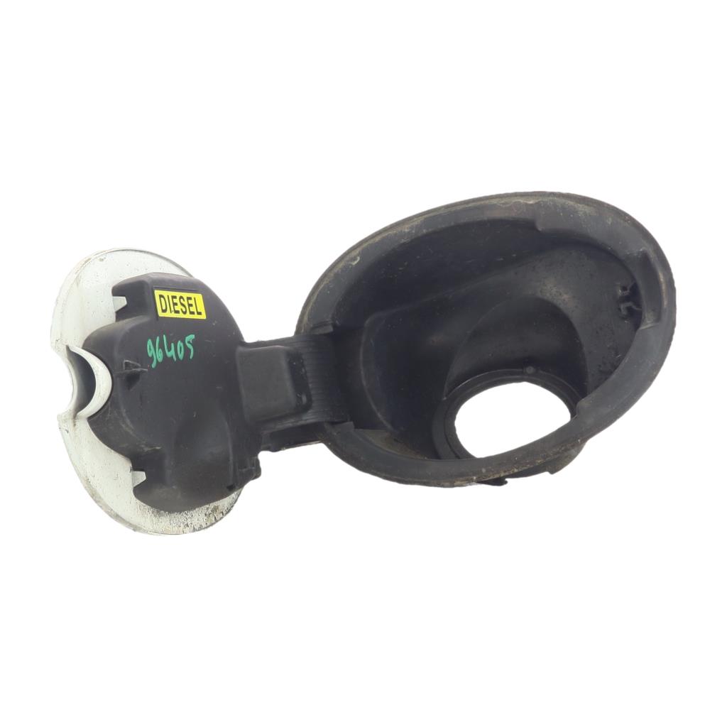 Trappe d'essence, Fiat Scudo 2