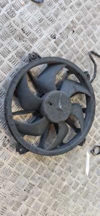 Ventilateur, Fiat Scudo 2