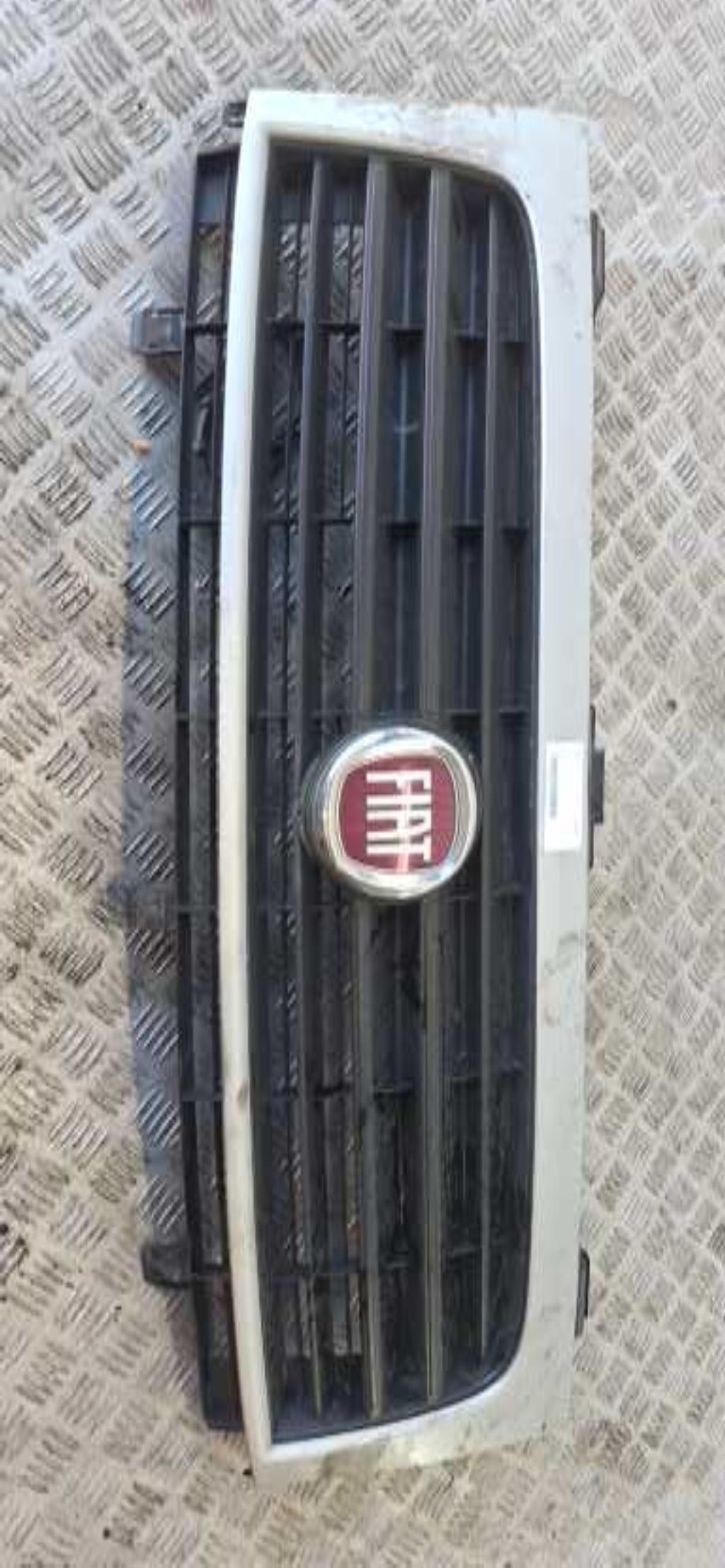 Calandre, Fiat Scudo 2