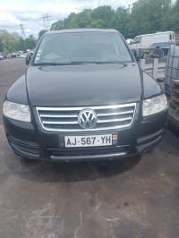 Jante, Volkswagen Touareg 1 · Phase 1
