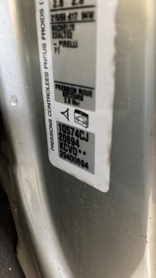 Foto del ricambio
