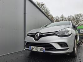 Roue de secours, Renault Clio 4 · Phase 2