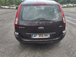 Intérieur complet, Ford Fusion · Phase 2
