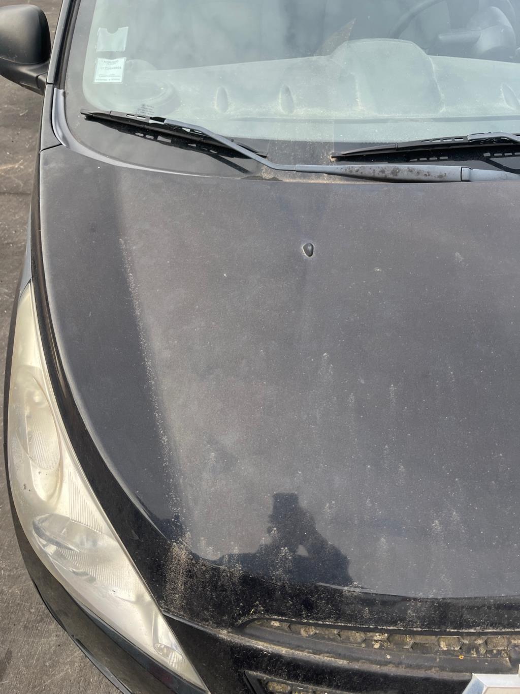 Compteur, Chevrolet Spark