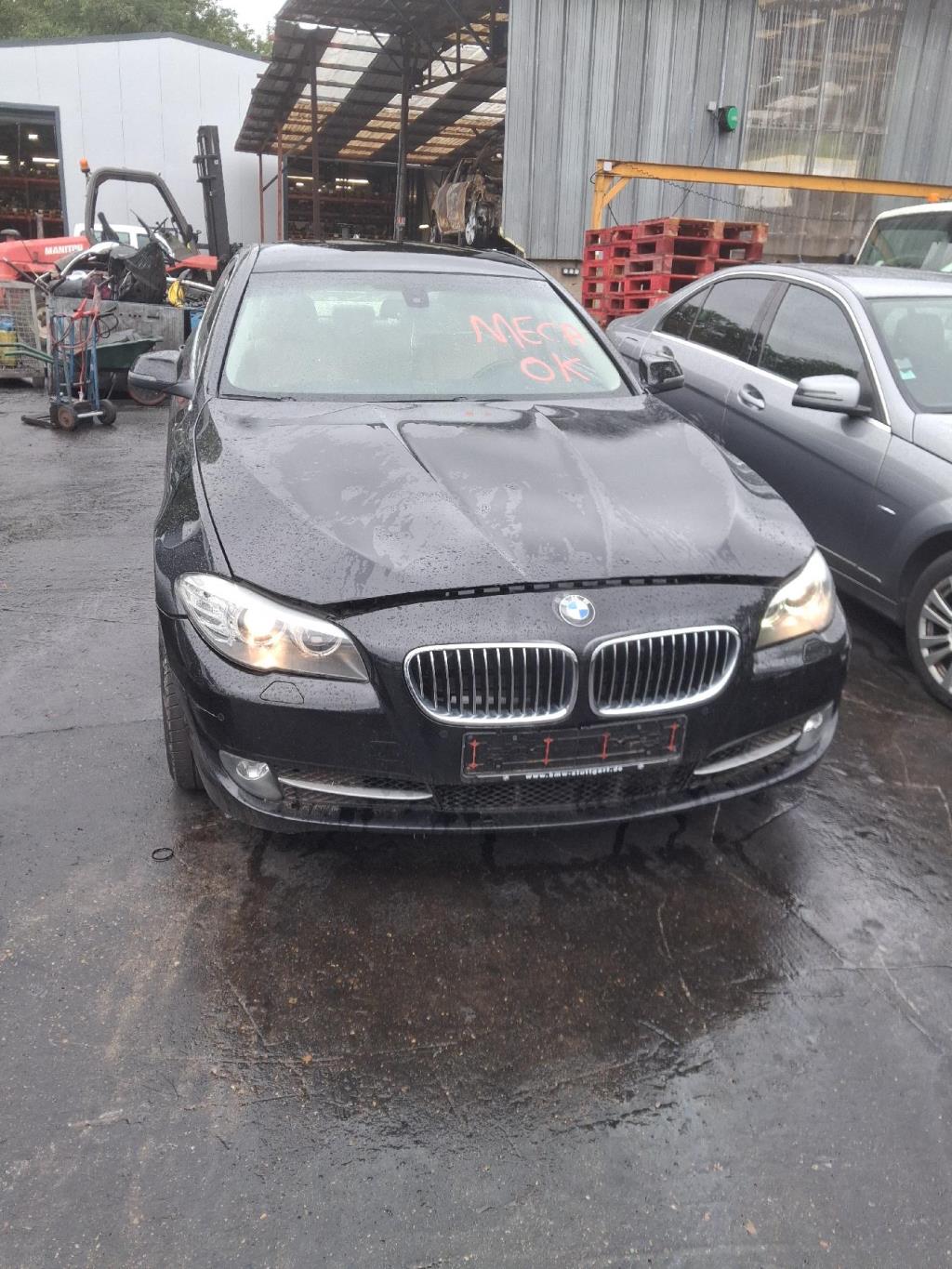 Pont (propulsion), BMW Serie 5 F10 · Phase 2
