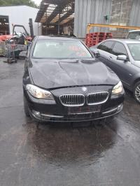 Pont (propulsion), BMW Serie 5 F10 · Phase 2