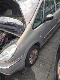 Pare choc arrière, Citroën Xsara Picasso · Phase 2