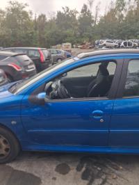Intérieur complet, Peugeot 206 · Phase 2