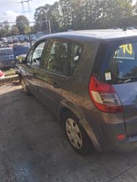 Alternateur, Renault Scenic 2 · Phase 1