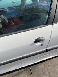 Porte avant gauche, Peugeot 206 · Phase 1