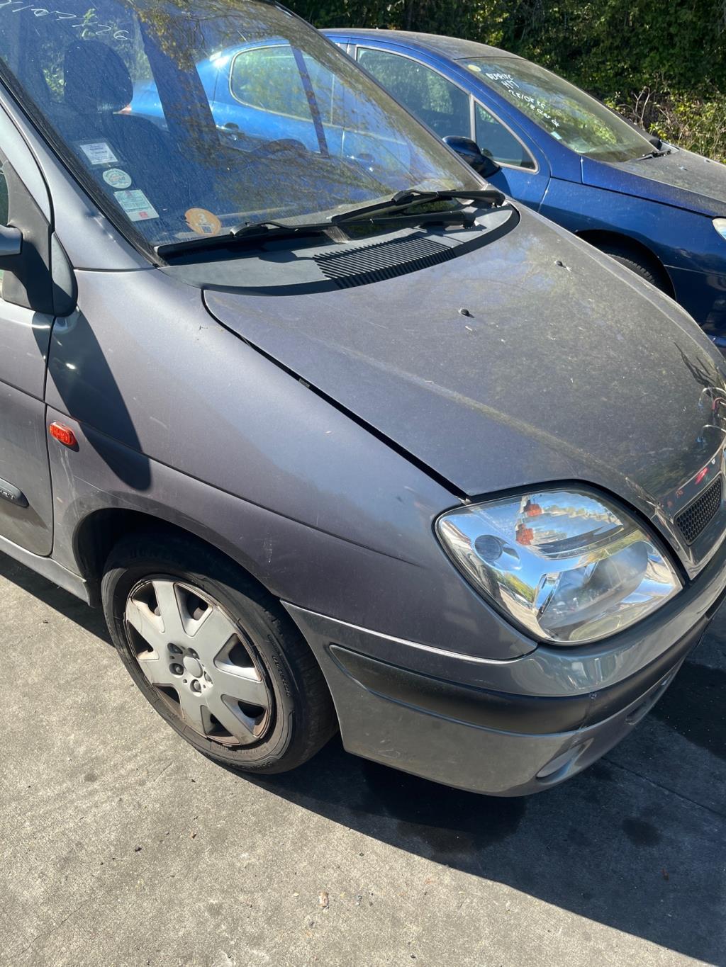 Optique avant principal droit (feux)(phare), Renault Scenic 1