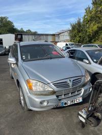 Aile avant gauche, Ssangyong Kyron
