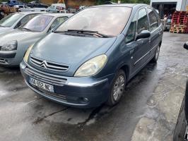 Pare choc arrière, Citroën Xsara Picasso · Phase 2