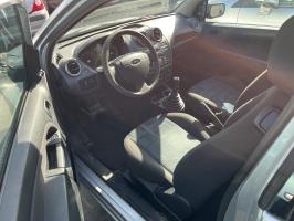Intérieur complet, Ford Fiesta 5 · Phase 2