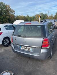 Pare choc avant, Opel Zafira B · Phase 1