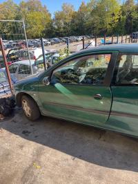 Porte avant droit, Peugeot 206 · Phase 1