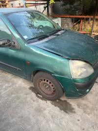 Aile avant gauche, Renault Clio 2 · Phase 2