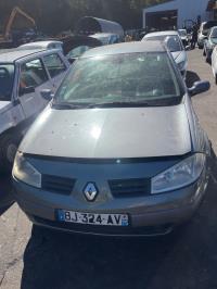 Aile avant gauche, Renault Megane 2 · Phase 1