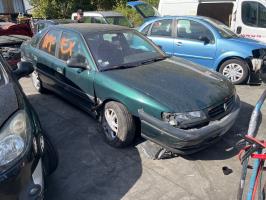 Aile avant gauche, Renault Safrane · Phase 2