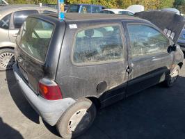 Pare choc avant, Renault Twingo 1 · Phase 1
