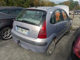 Aile avant gauche, Citroën C3 1 · Phase 1