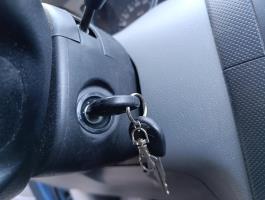 Foto pieza de coche