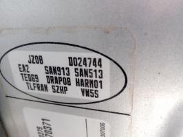 Foto del ricambio