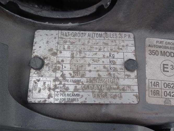 Foto del ricambio