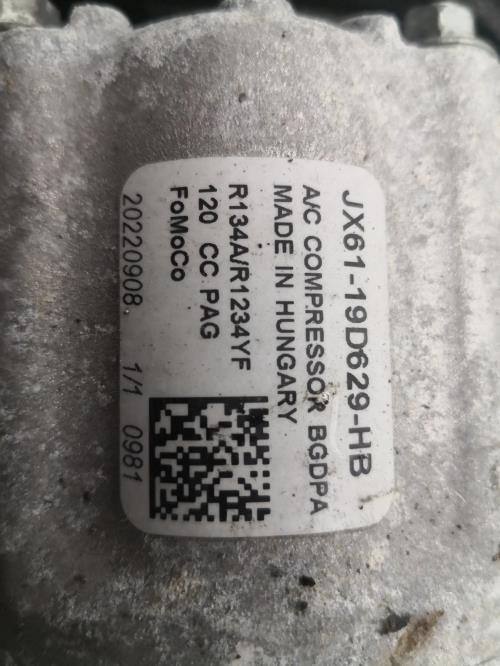 Foto del ricambio