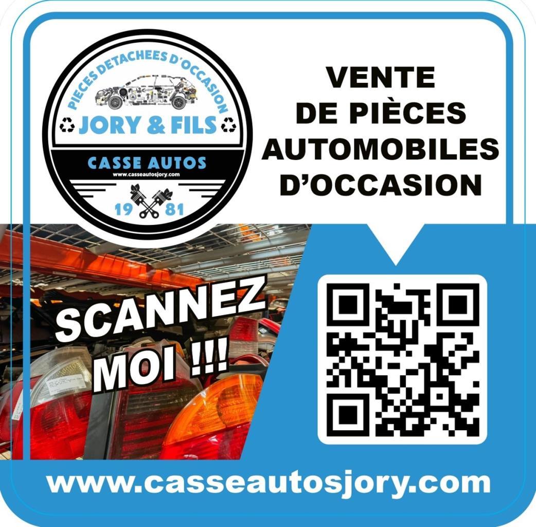 Logo CASSE AUTOS JORY FILS