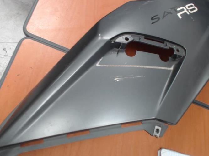 pièce détachée occasion Cache carenage coque arriere gauche PEUGEOT
