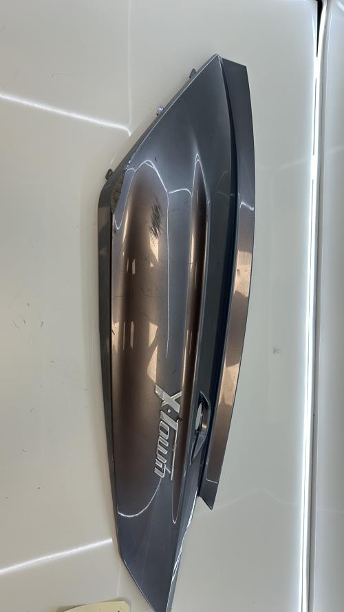 pièce détachée occasion Cache carenage coque arriere gauche