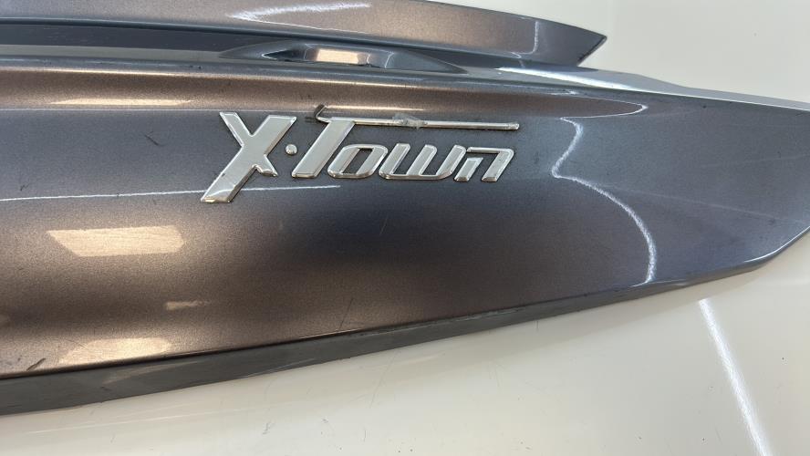 pièce détachée occasion Cache carenage coque arriere gauche