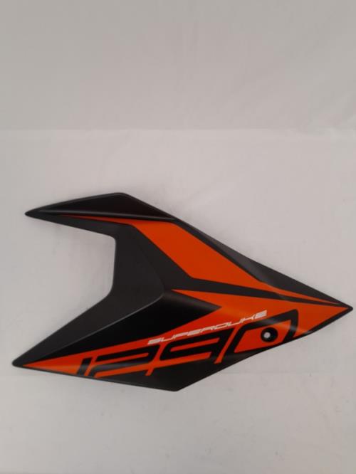 pièce détachée occasion Cache carenage ecope gauche KTM