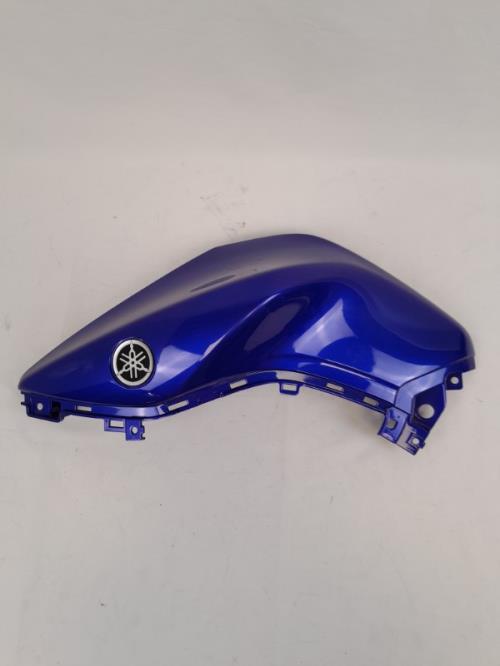Illustration de Cache reservoir gauche YAMAHA