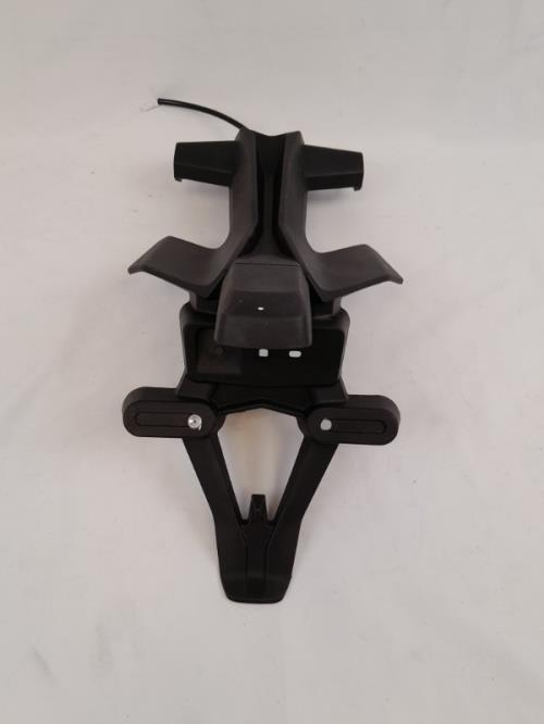 pièce détachée occasion Support de plaque et eclairage YAMAHA