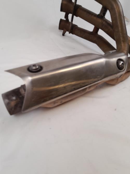 pièce détachée occasion Collecteur (echappement)