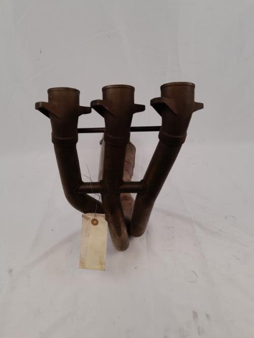 pièce détachée occasion Collecteur (echappement)