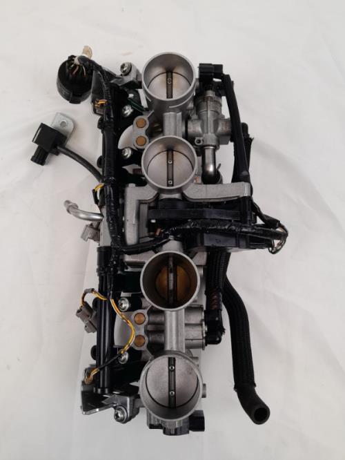 pièce détachée occasion Rampe d'injection