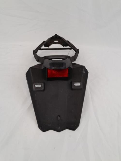 pièce détachée occasion Support de plaque et eclairage KYMCO