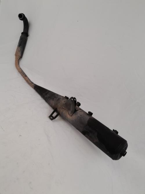 pièce détachée occasion Silencieux (echappement) HONDA