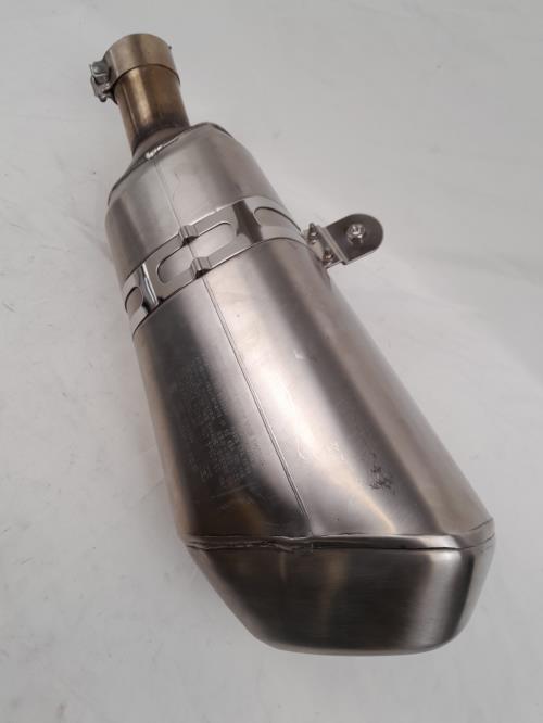 pièce détachée occasion Silencieux droit (echappement)