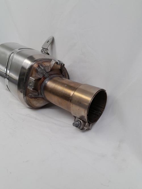 pièce détachée occasion Silencieux droit (echappement)