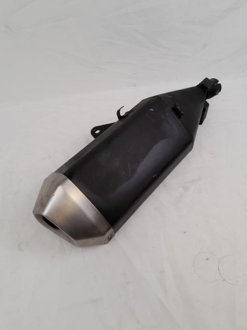 pièce détachée occasion Silencieux (echappement) HONDA