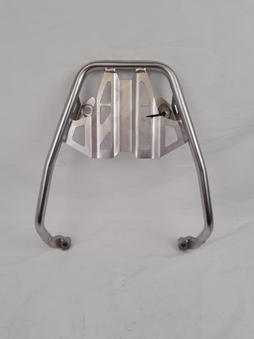 Illustration de Porte paquets arriere BMW