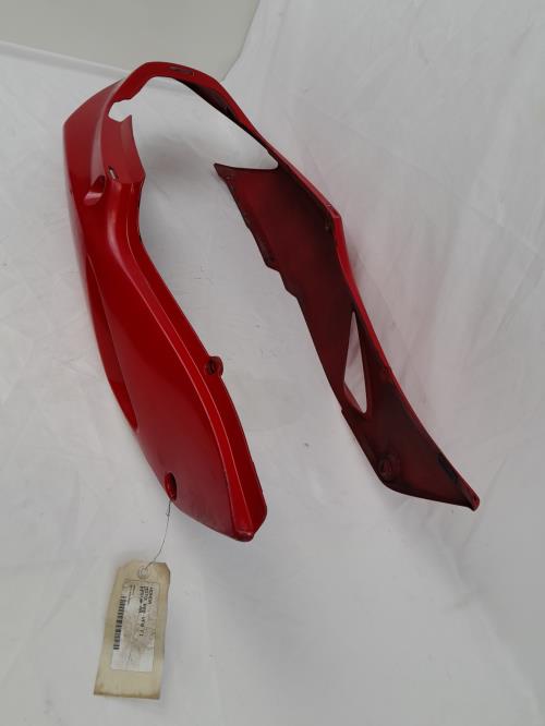 Illustration de Coque arriere HONDA
