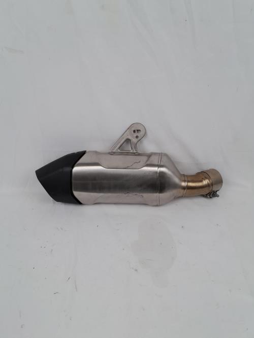 pièce détachée occasion Silencieux (echappement) BMW